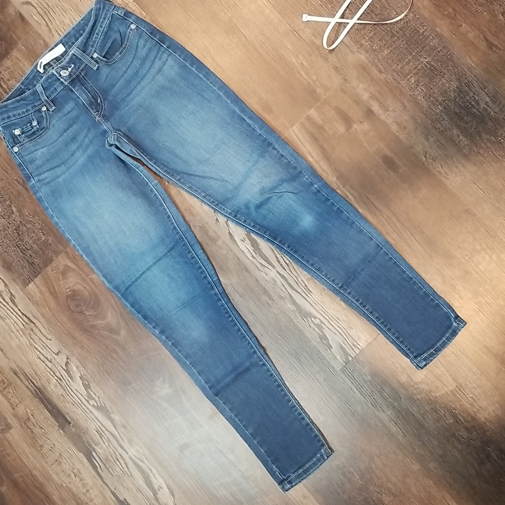 Nice Levi's 535 Jeggings, sz 3m